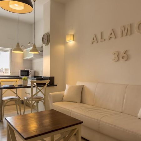 Ferienwohnung Urbe10 Alamos 36 Málaga Exterior foto