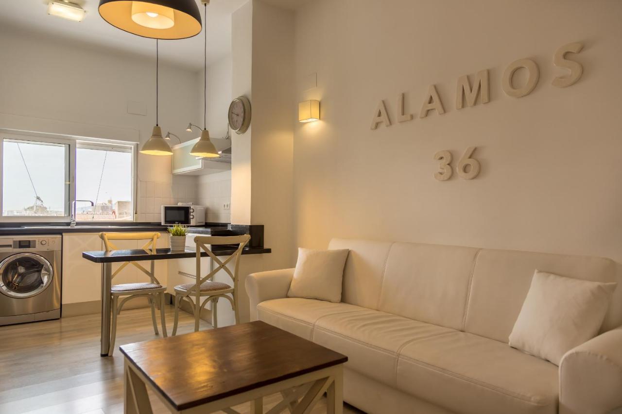 Ferienwohnung Urbe10 Alamos 36 Málaga Exterior foto