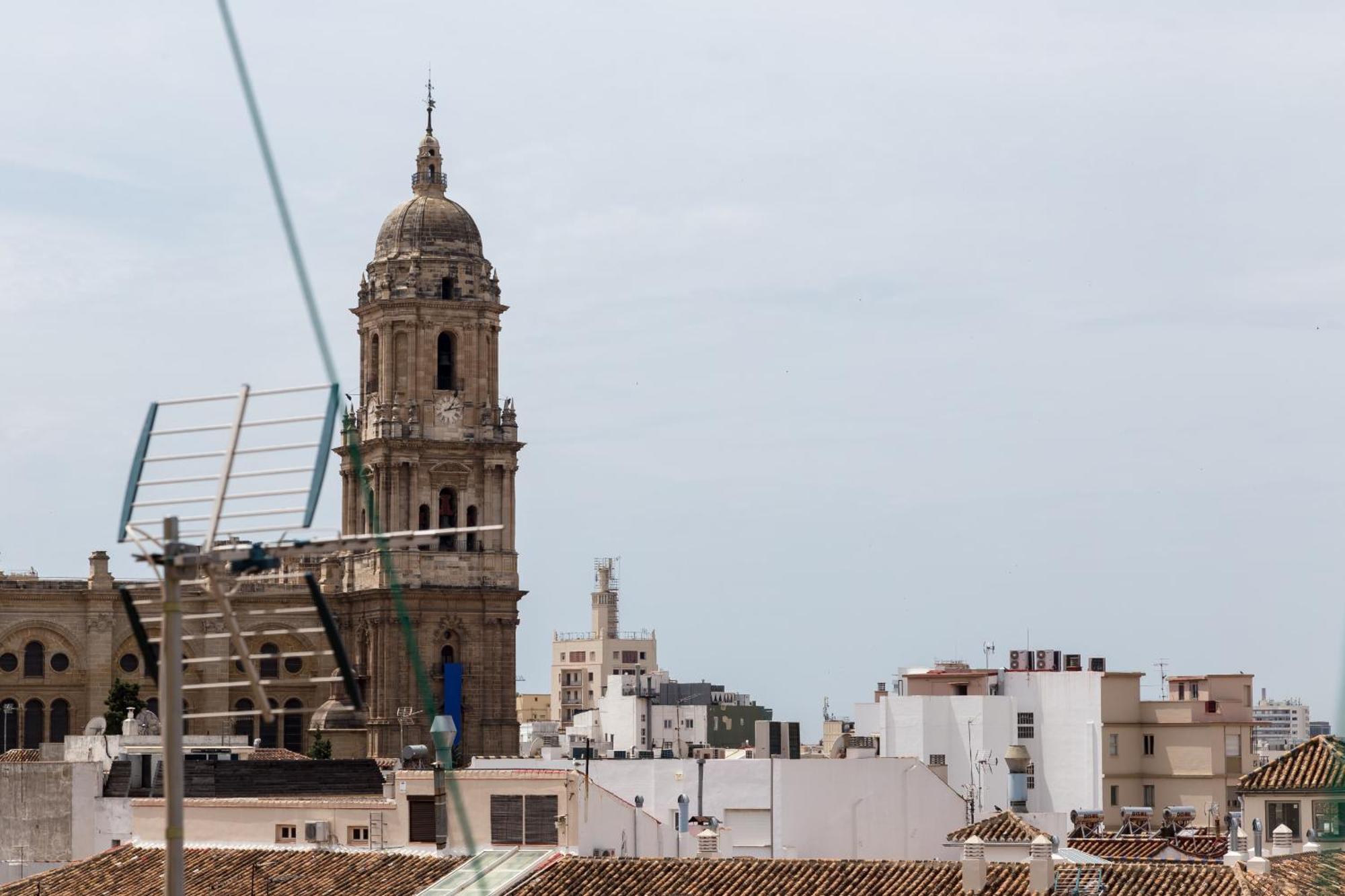 Ferienwohnung Urbe10 Alamos 36 Málaga Exterior foto