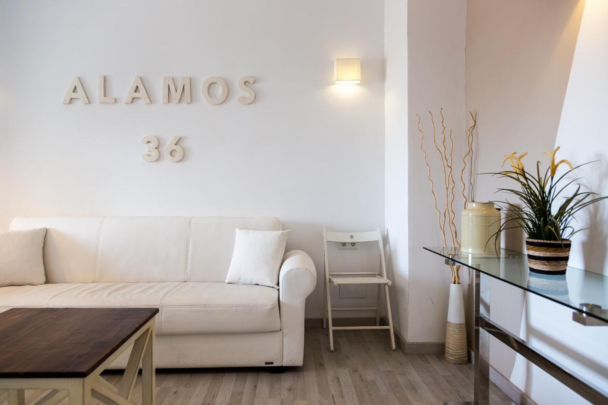 Ferienwohnung Urbe10 Alamos 36 Málaga Exterior foto