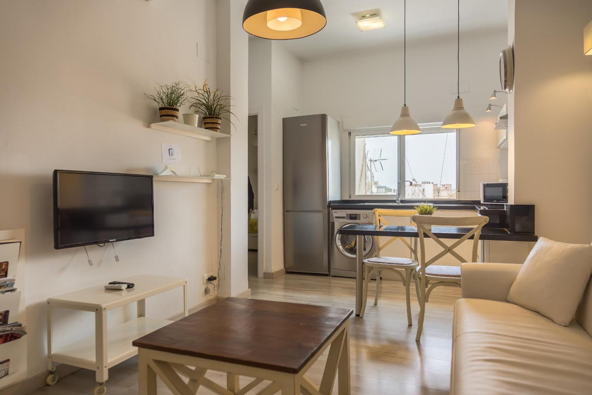 Ferienwohnung Urbe10 Alamos 36 Málaga Exterior foto